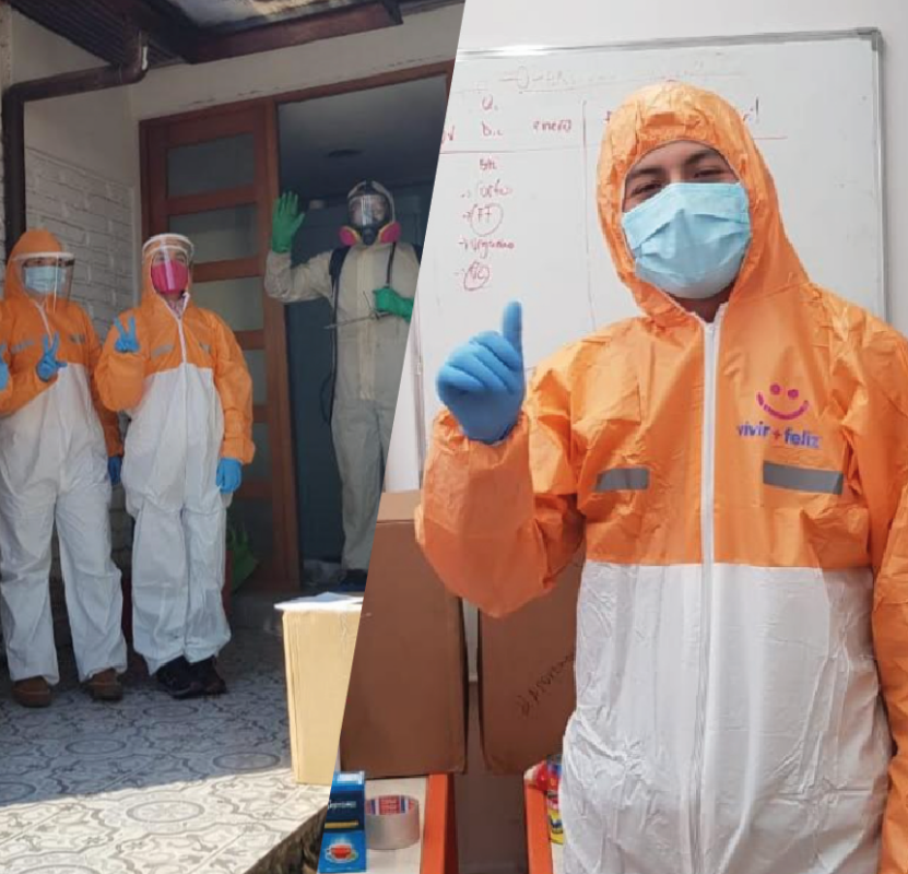 Fundacion Vivir Mas Feliz