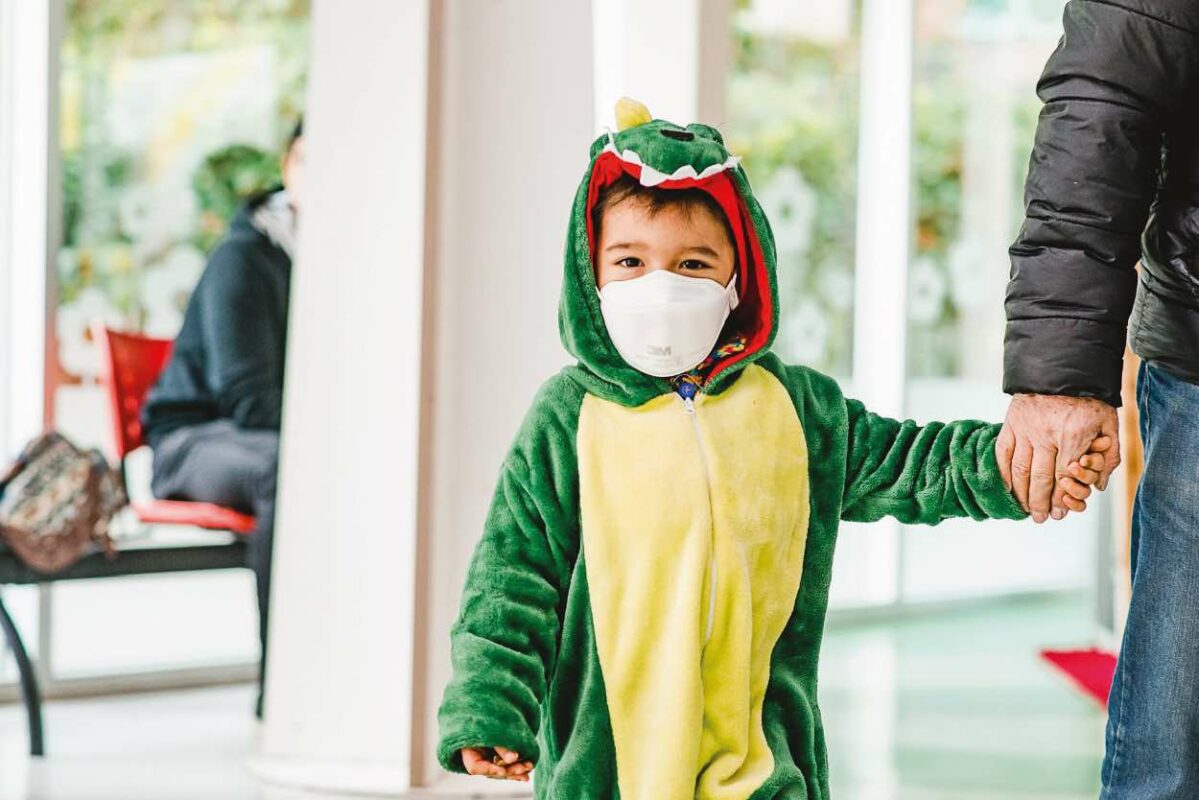 Fundacion Vivir Mas Feliz