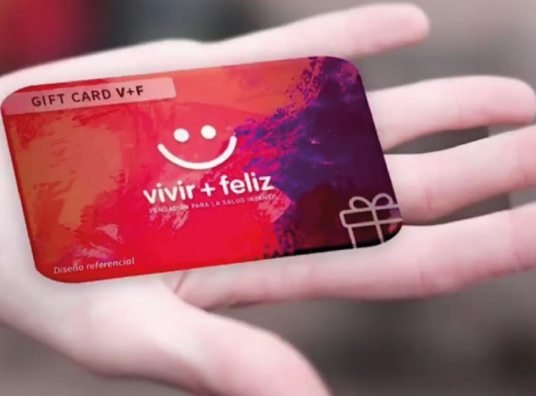 Fundacion Vivir Mas Feliz