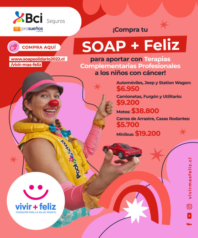 Fundacion Vivir Mas Feliz