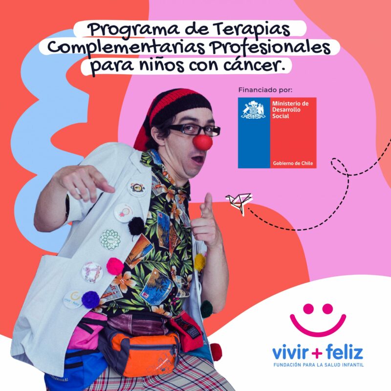 Fundacion Vivir Mas Feliz